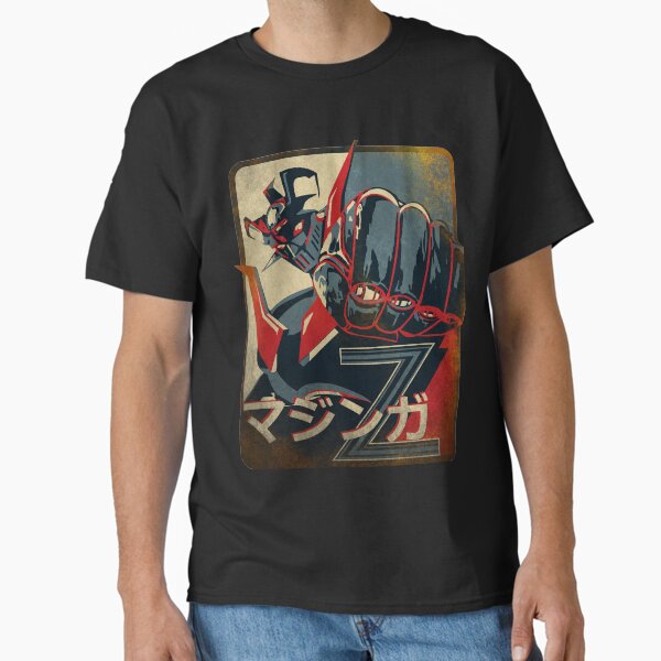 Item preview, Mazinger Z designed and sold by Papelylienzo.