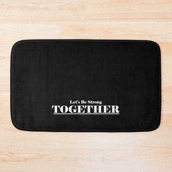 Item preview, Let's Be Stronger Together, Gifts for All designed and sold by Zeltrends.