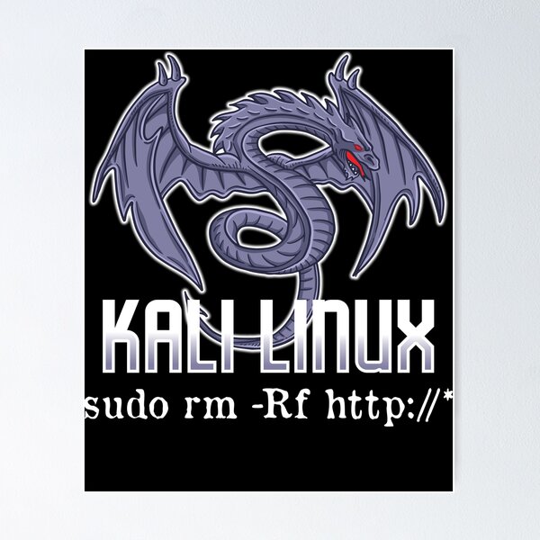Item preview, sudo rm-RF http: // * Kali Linux designed and sold by Tagesapfel.