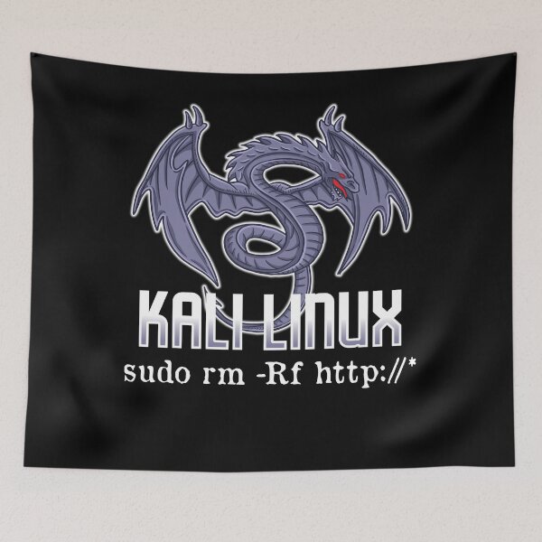 Item preview, sudo rm-RF http: // * Kali Linux designed and sold by Tagesapfel.