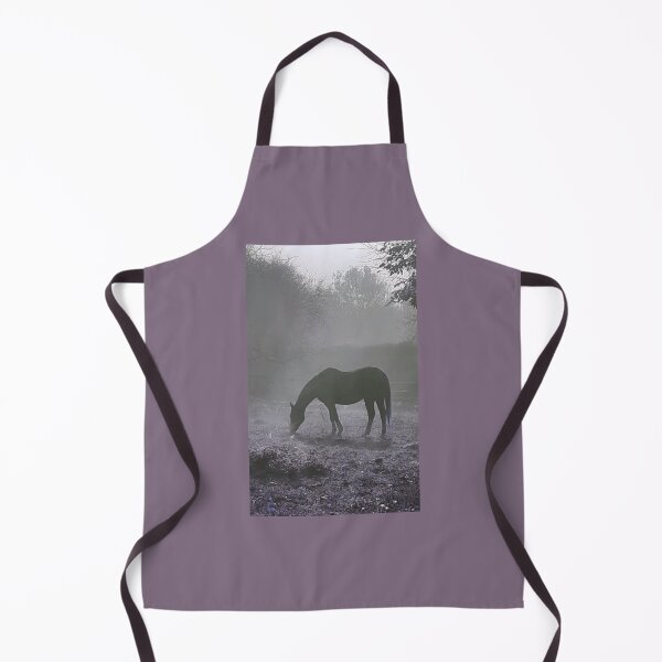 Item preview, Horse in mist with pink tones designed and sold by Emma Amies.