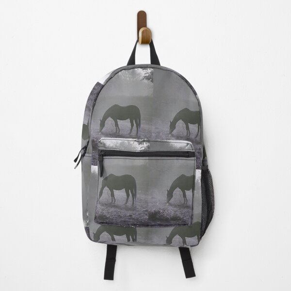 Item preview, Horse in mist with pink tones designed and sold by Emma Amies.