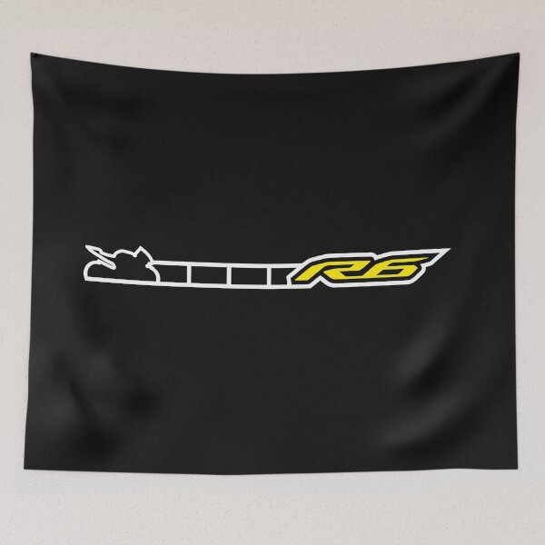 Item preview, R6 Race Yellow Anniversary designed and sold by DRScustoms.