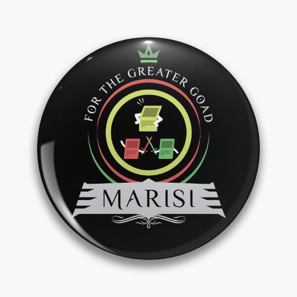 Item preview, Commander Marisi designed and sold by Epic Upgrades.