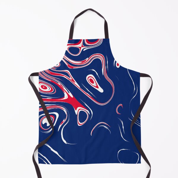 Item preview, Australian National Colors | Modern Abstract Liquid Art designed and sold by Dator-Abstracts.