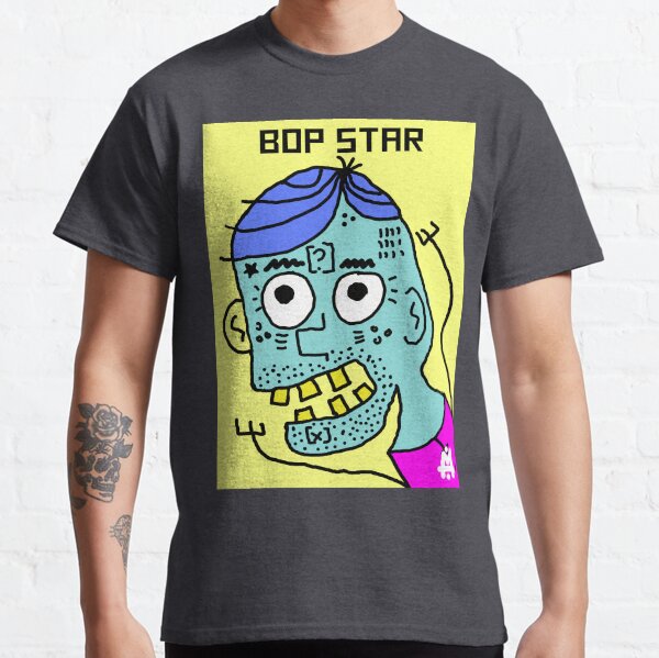 Scykosiz - BOP STAR Classic T-Shirt