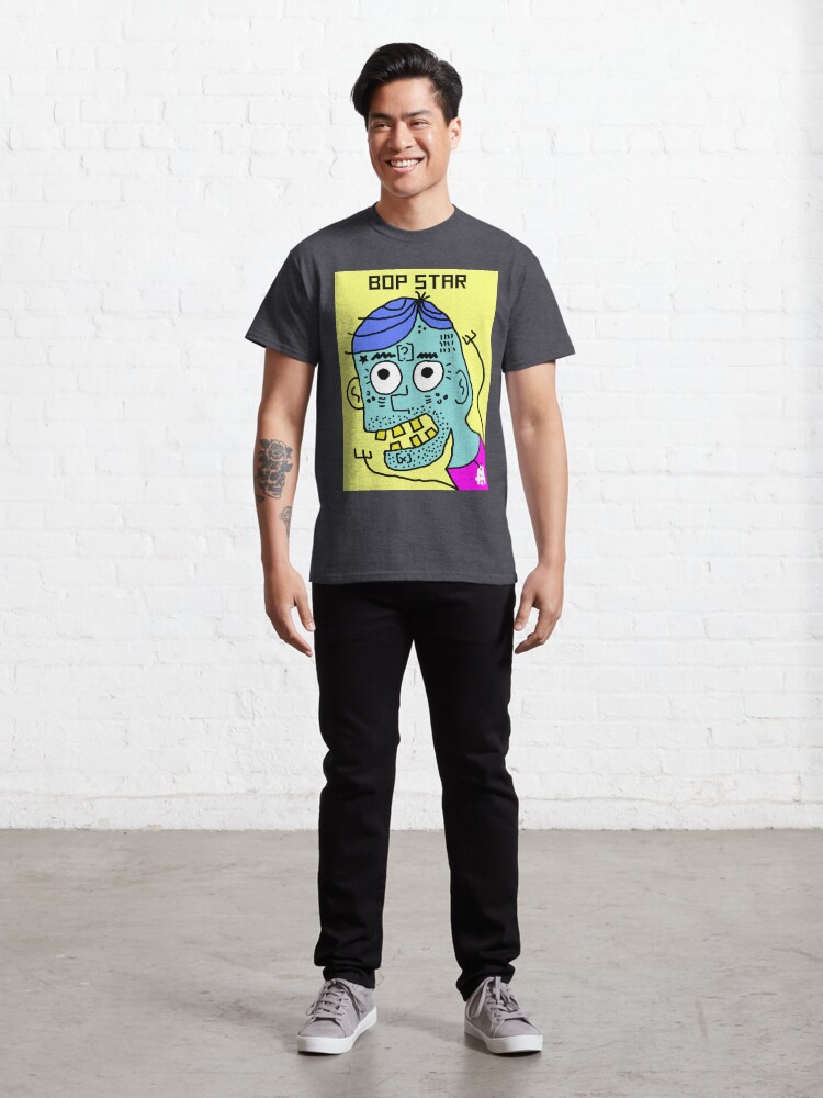 Alternate view of Scykosiz - BOP STAR Classic T-Shirt