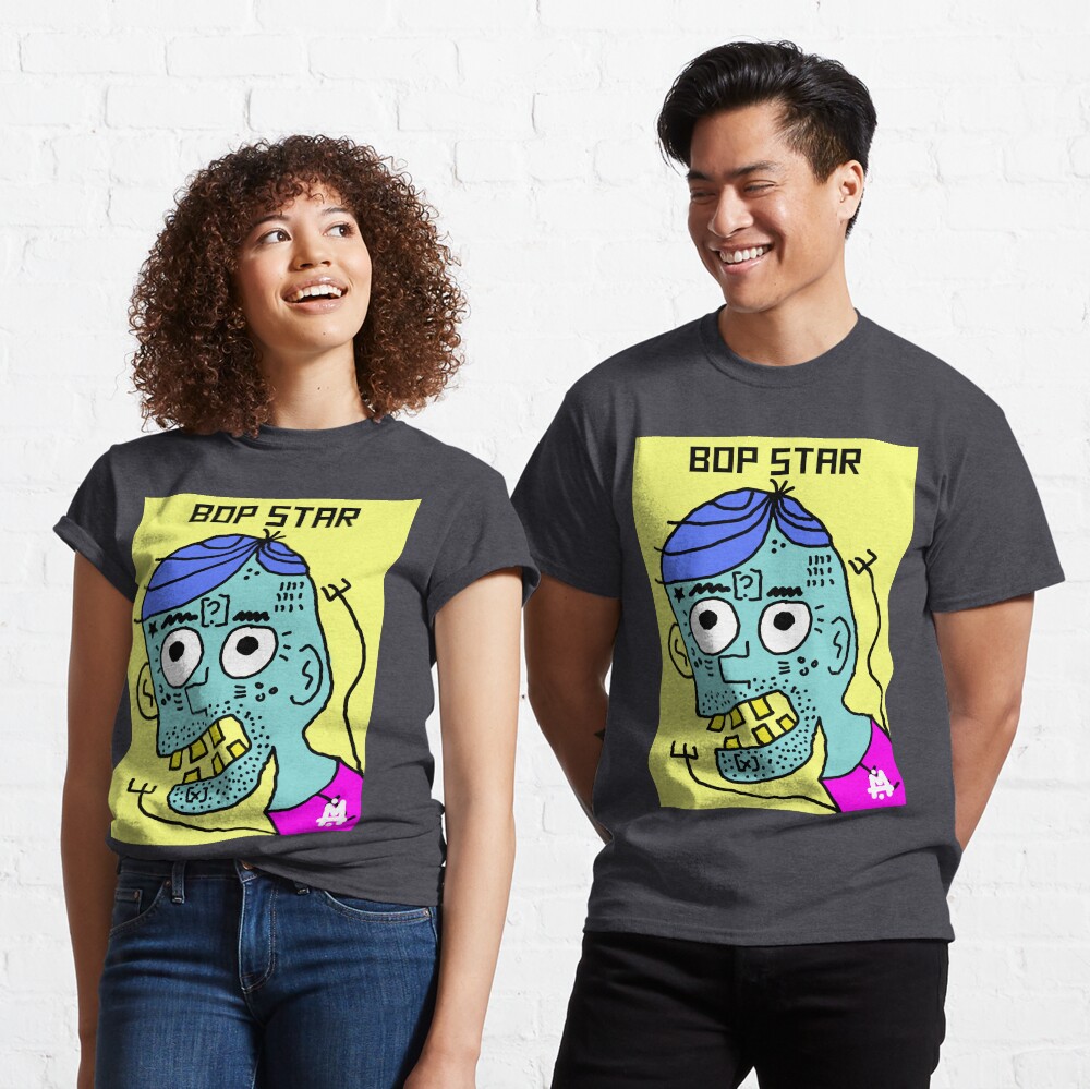 Scykosiz - BOP STAR Classic T-Shirt