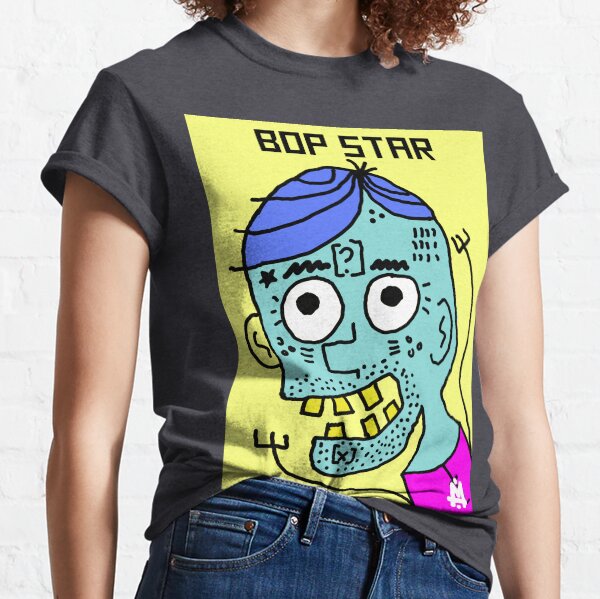 Scykosiz - BOP STAR Classic T-Shirt