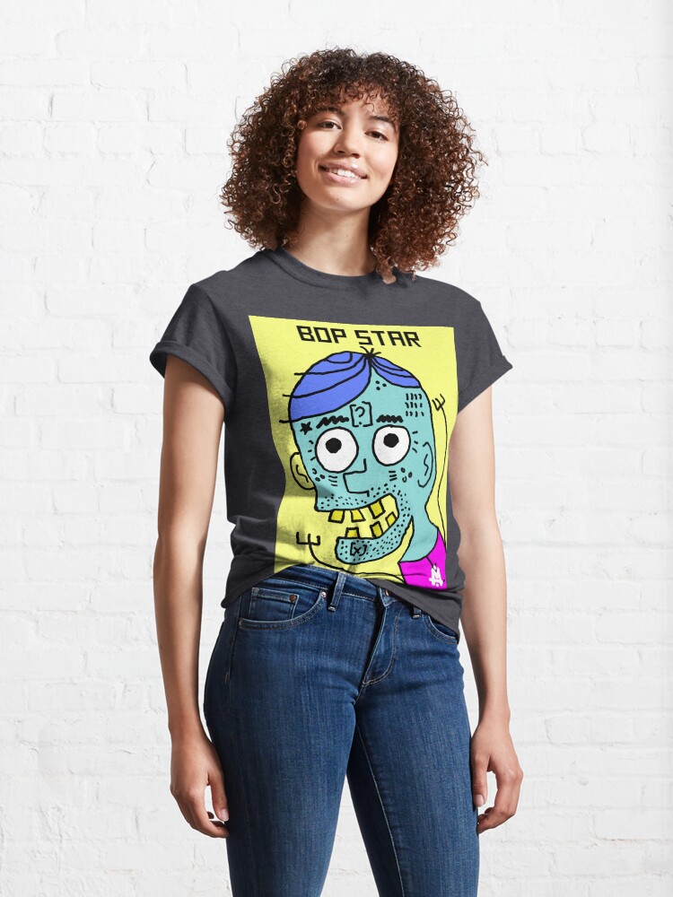 Alternate view of Scykosiz - BOP STAR Classic T-Shirt