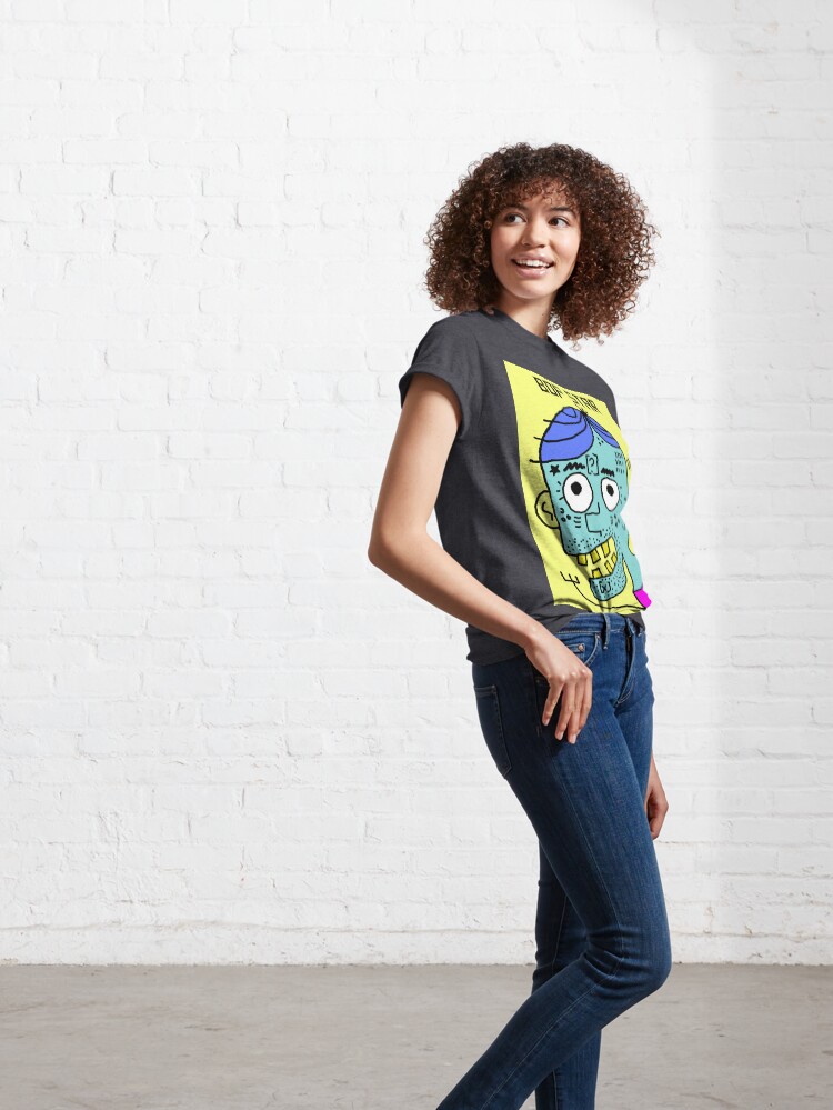 Alternate view of Scykosiz - BOP STAR Classic T-Shirt