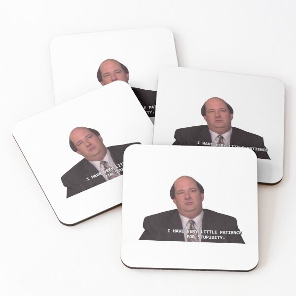 Artikelvorschau, Kevin Malone entworfen und verkauft von Mattie !!!.