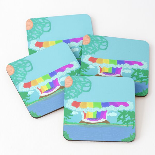 Item preview, Lake Of Wonder designed and sold by Necrokind.