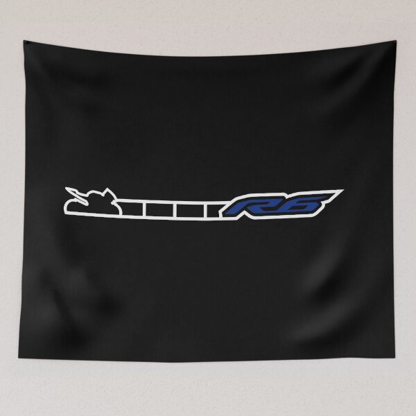Item preview, R6 Race Blue Anniversary designed and sold by DRScustoms.