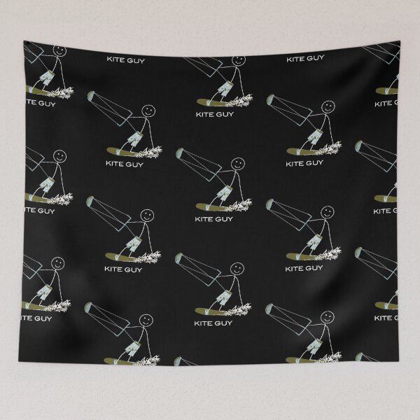 Item preview, Funny Mens Kiteboarding Design designed and sold by whyitsme.