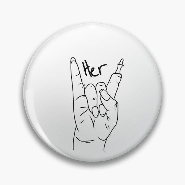 Item preview, Zombie metal hand "she" designed and sold by BV-creas.