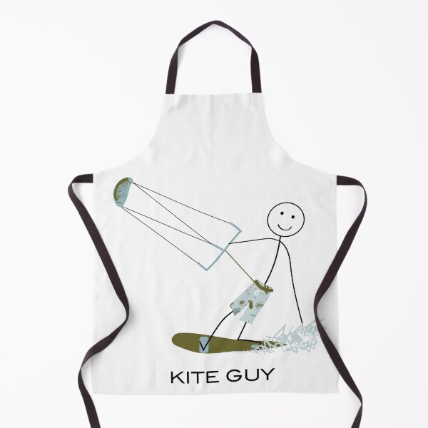 Item preview, Funny Mens Kiteboarding Design designed and sold by whyitsme.