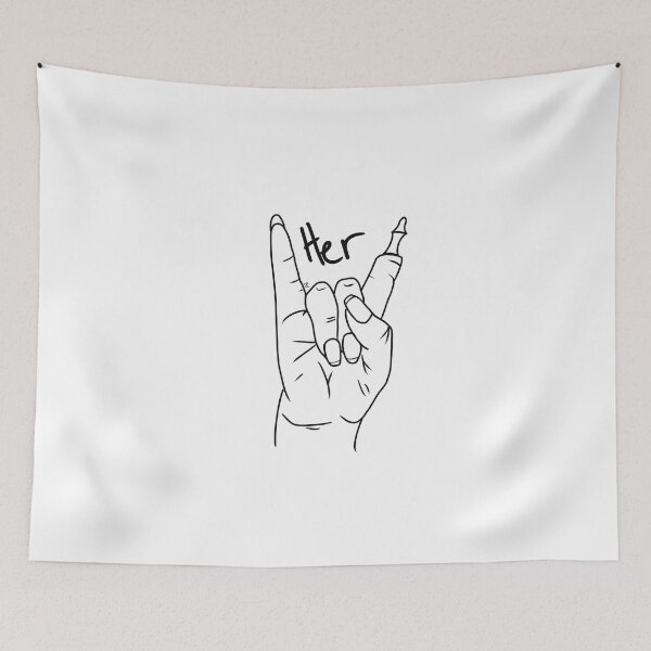 Item preview, Zombie metal hand "she" designed and sold by BV-creas.