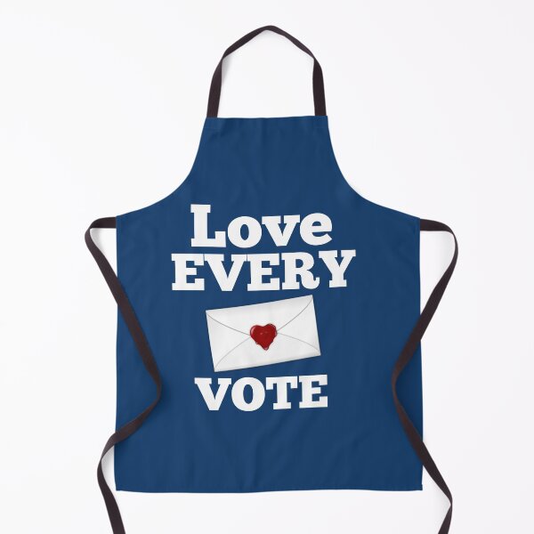 Item preview, love every vote designed and sold by medbouk1.