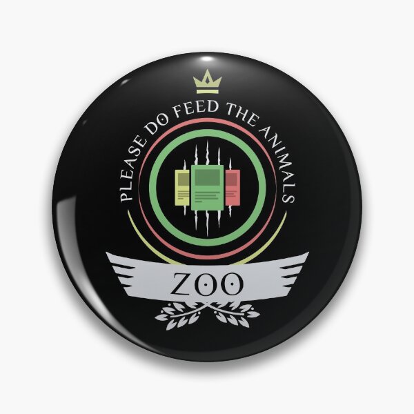 Item preview, Zoo Life designed and sold by Epic Upgrades.