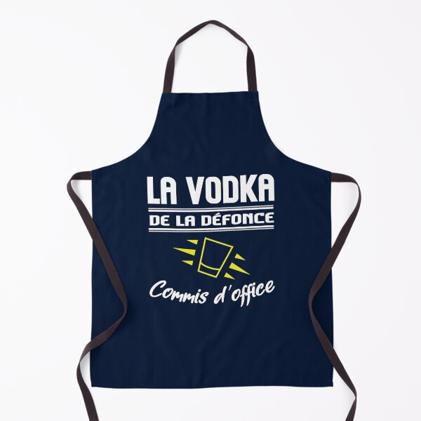 Item preview, Vodka of the stoned clerk - Message Humor Alcohol designed and sold by rubislys.
