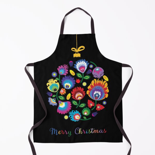 Item preview, Folklore Christmas tree Bauble [black] designed and sold by FK-UK.
