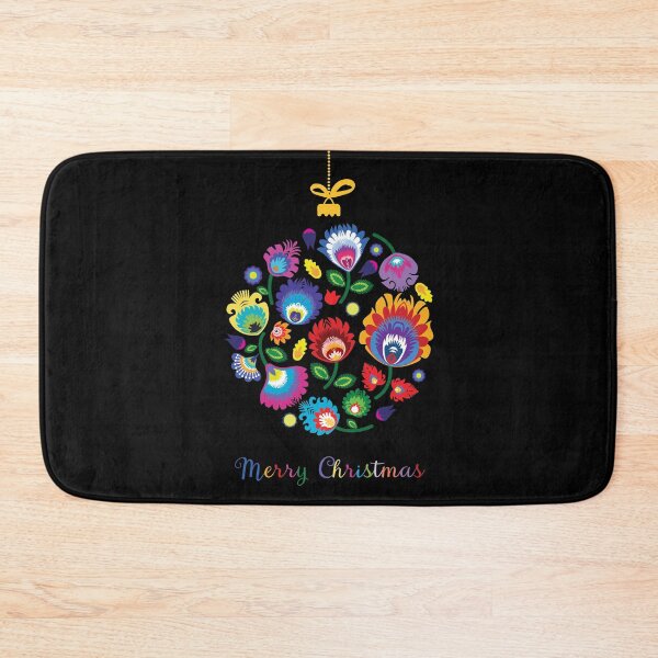 Item preview, Folklore Christmas tree Bauble [black] designed and sold by FK-UK.