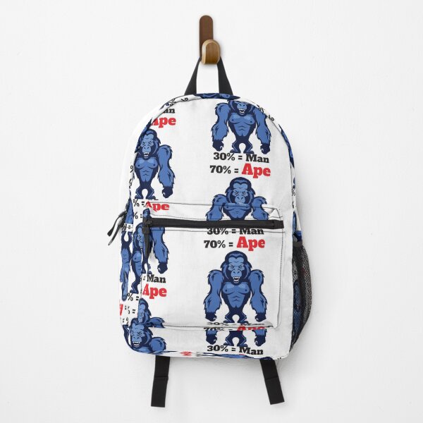 Item preview, 30% Man, 70% Ape designed and sold by 4AllTimes.