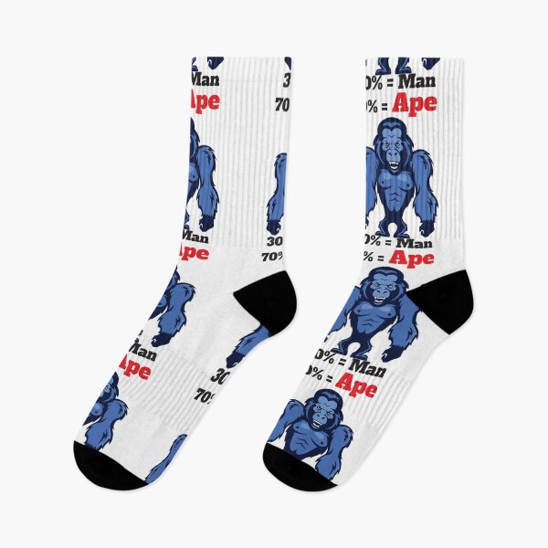 Item preview, 30% Man, 70% Ape designed and sold by 4AllTimes.