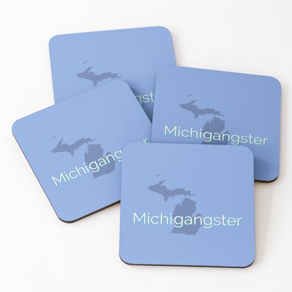 Item preview, Michigangster designed and sold by flickertoaflame.