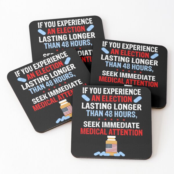 Item preview, Experience Election Longer than 48 Hours designed and sold by Frosty1489.