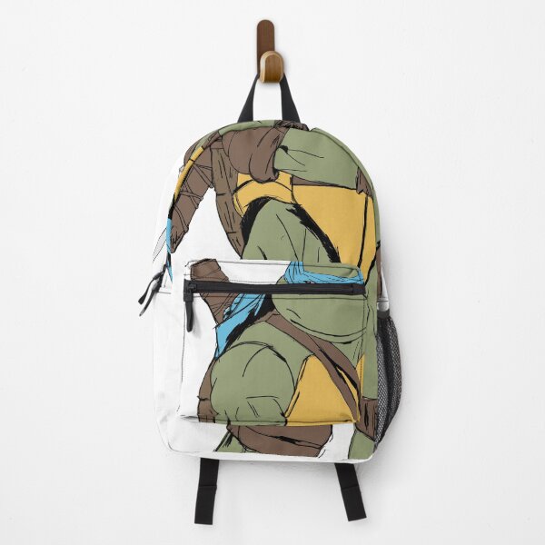 Item preview, TURTLE POWER (LEONARDO) designed and sold by Urbanvisionary.