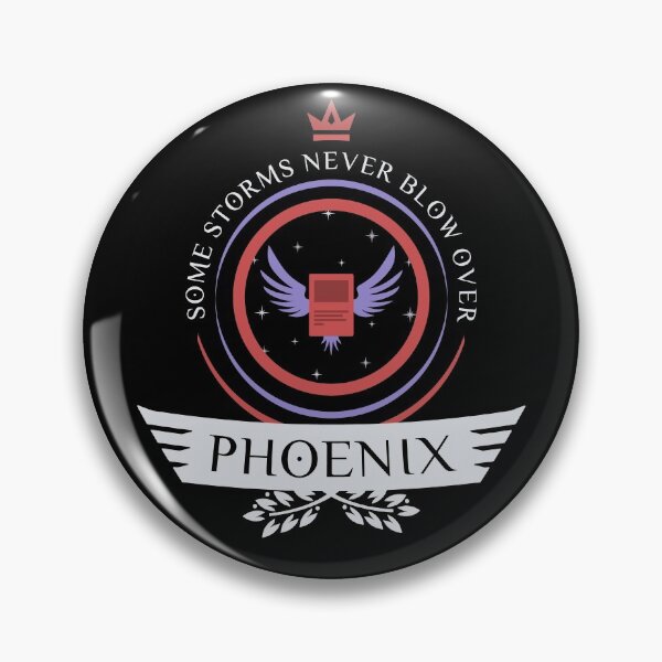 Item preview, Phoenix Life designed and sold by Epic Upgrades.