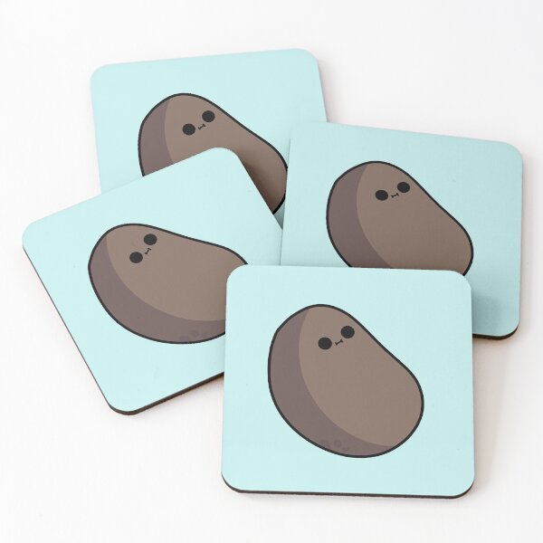 Item preview, Just. A Little. Potato designed and sold by AceLlama.