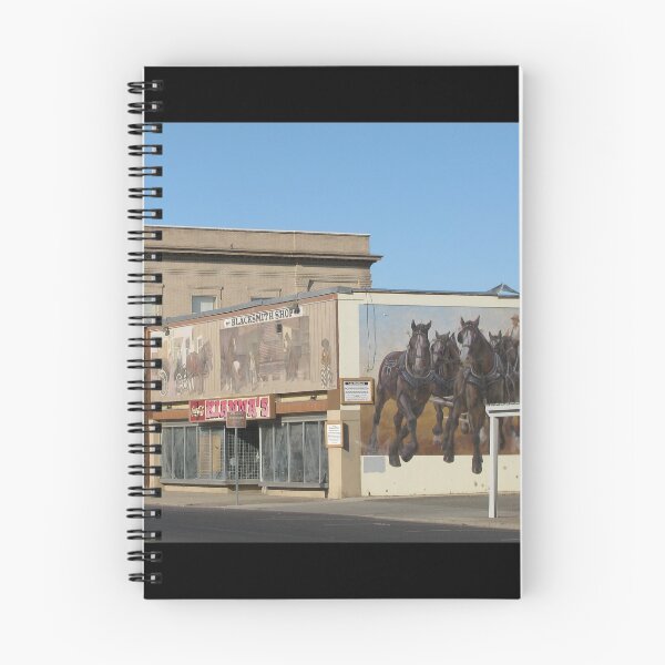 Item preview, Toppenish, the Town of Murals in Eastern Washington   designed and sold by InkItStudio.