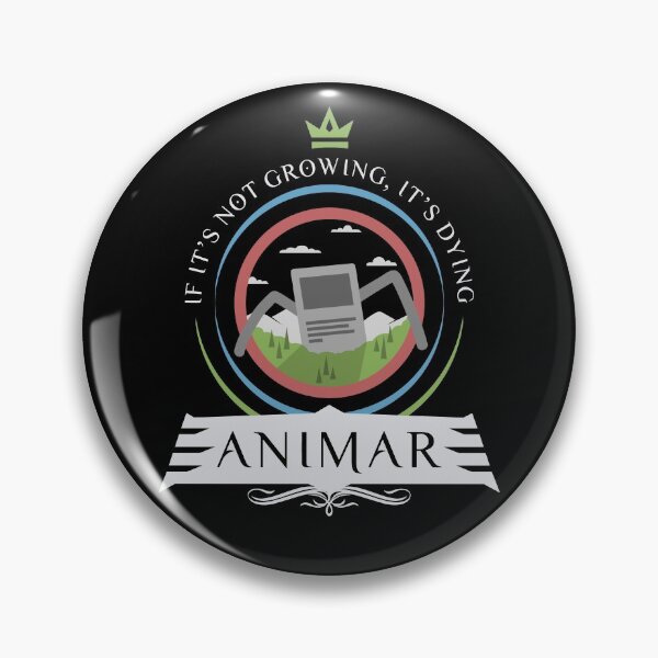 Item preview, Commander Animar designed and sold by Epic Upgrades.