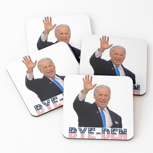 Item preview, Bye-Den Joe Biden President Of The United States Election Winner 2020-2024 designed and sold by Sunny Collections.