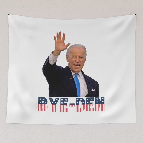 Item preview, Bye-Den Joe Biden President Of The United States Election Winner 2020-2024 designed and sold by Sunny Collections.