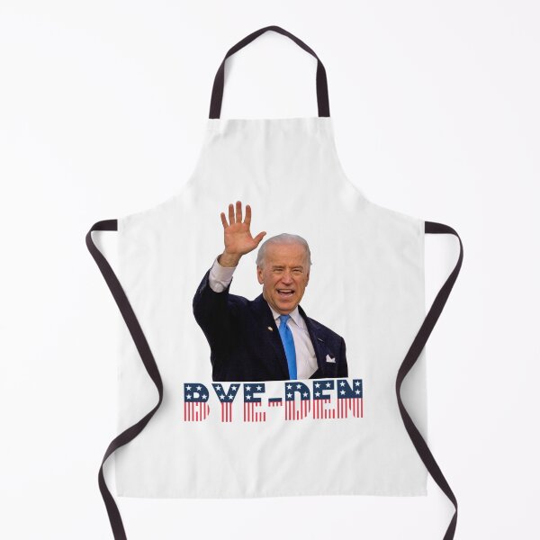 Artikelvorschau, Bye-Den Joe Biden Präsident der Vereinigten Staaten Wahlsieger 2020-2024 entworfen und verkauft von Sunny Collections.