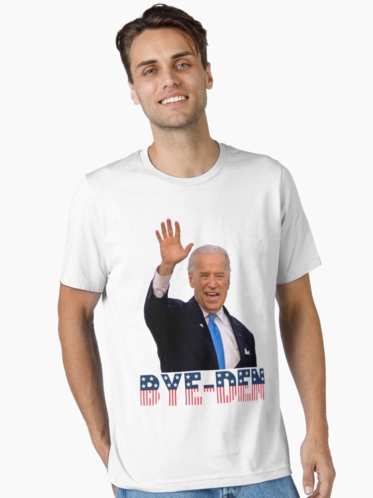 Joe Biden For President 2020 Vintage Logo Campaign T-Shirt Joe Biden For President 2020 Vintage Logo Campaign T-Shirt