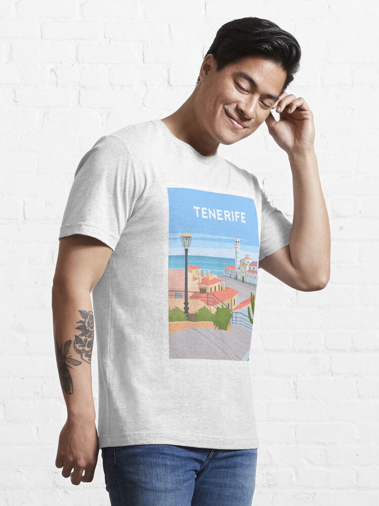 Tenerife cotton shirt