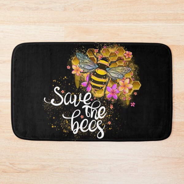 Item preview, It is important to always save the bees! designed and sold by Collagedream.