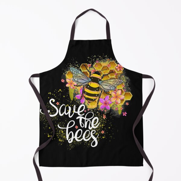 Item preview, It is important to always save the bees! designed and sold by Collagedream.