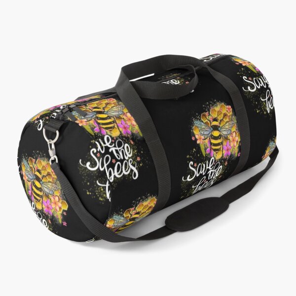 Item preview, It is important to always save the bees! designed and sold by Collagedream.