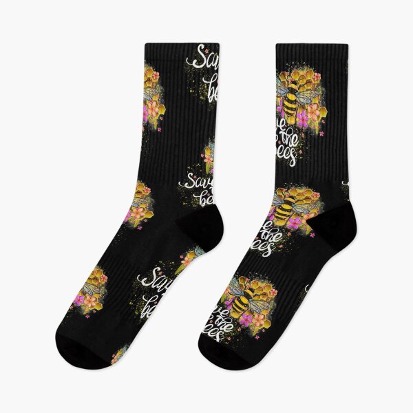 Item preview, It is important to always save the bees! designed and sold by Collagedream.
