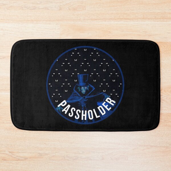 Item preview, Hatbox Ghost Passholder designed and sold by FandomTrading.