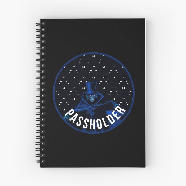 Item preview, Hatbox Ghost Passholder designed and sold by FandomTrading.
