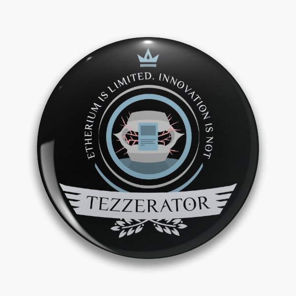 Item preview, Tezzerator Life designed and sold by Epic Upgrades.