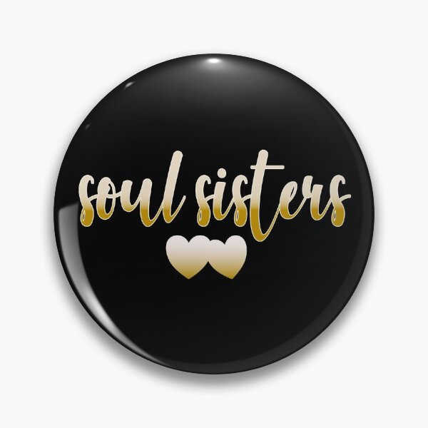 Item preview, soul sisters: best friends designed and sold by LioPart.