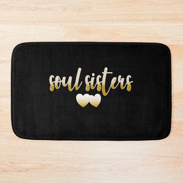 Item preview, soul sisters: best friends designed and sold by LioPart.